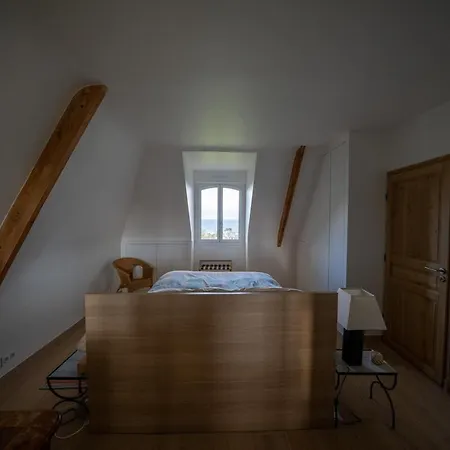 Holiday home Tres Belle Maison Avec Vue Sur Saint-Lunaire