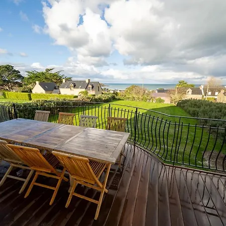 Tres Belle Maison Avec Vue Sur *